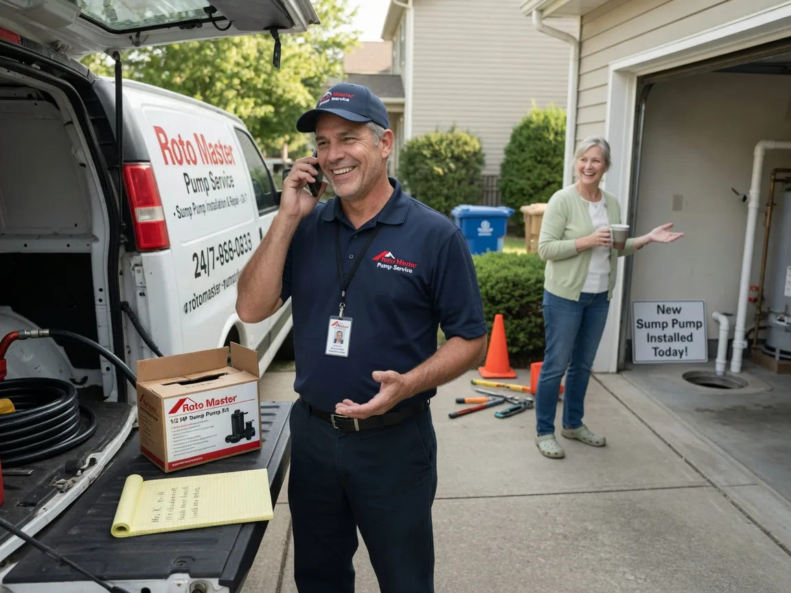 Sump Pump Installation Ellettsville, IN FAQs